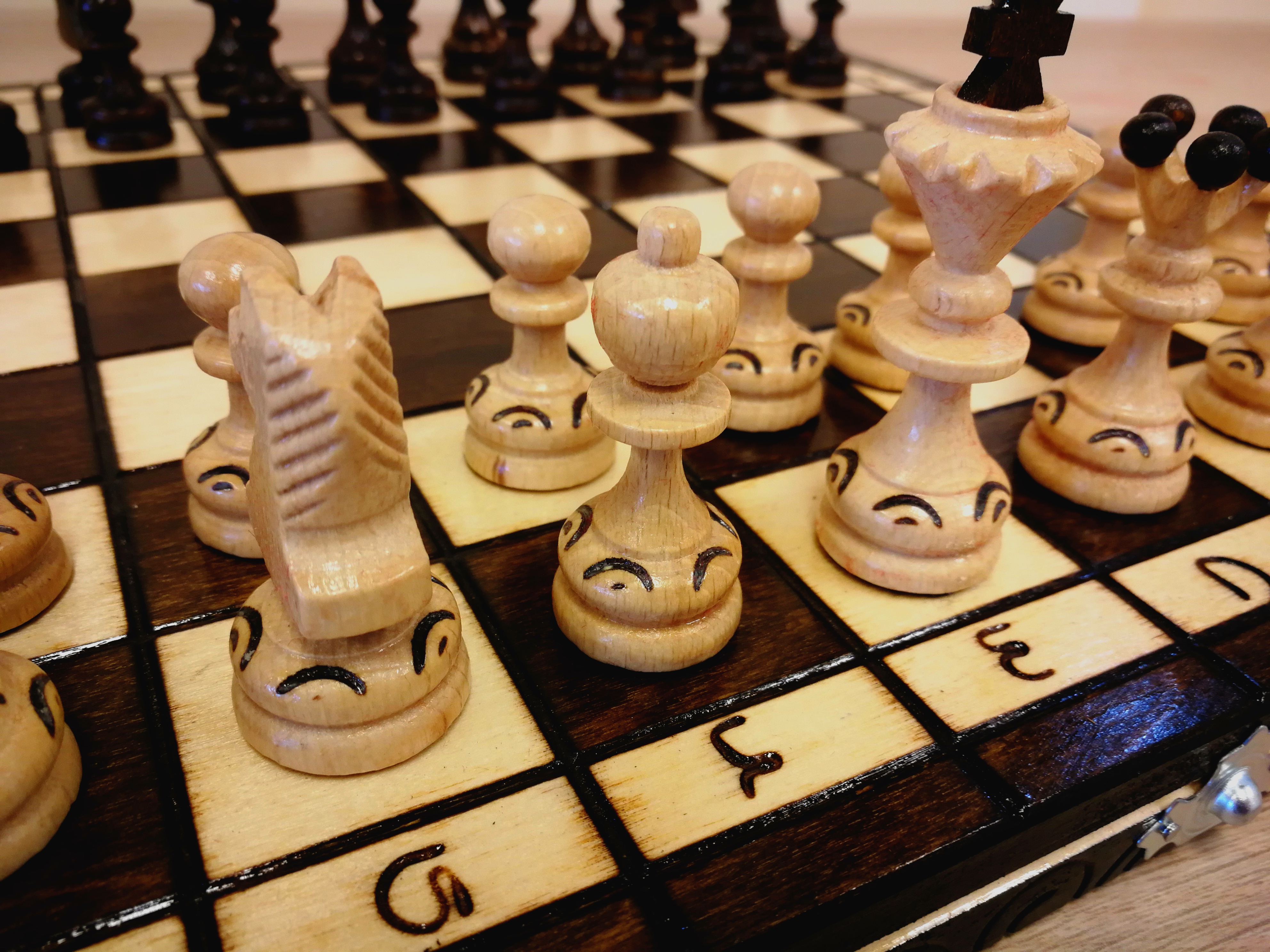 Schachspiel Figuren Schachspiel Figuren